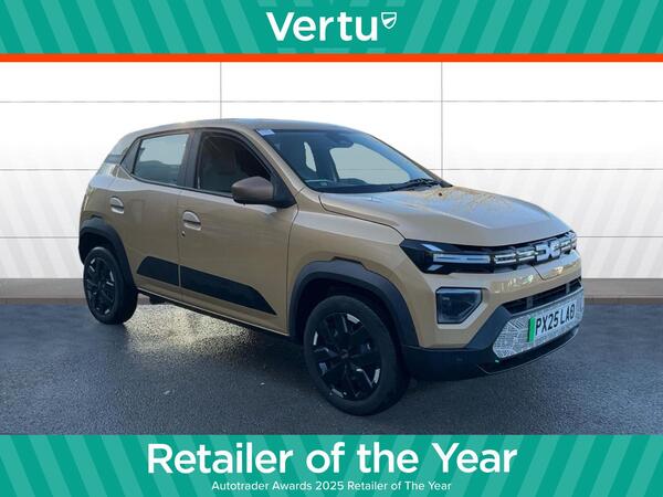 Dacia Spring 65 26.8kWh EXTREME Auto 5dr
