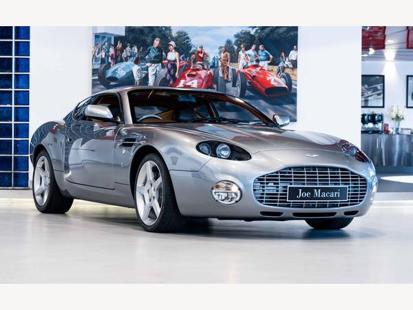 Aston Martin DB7 5.9 Vantage 2dr