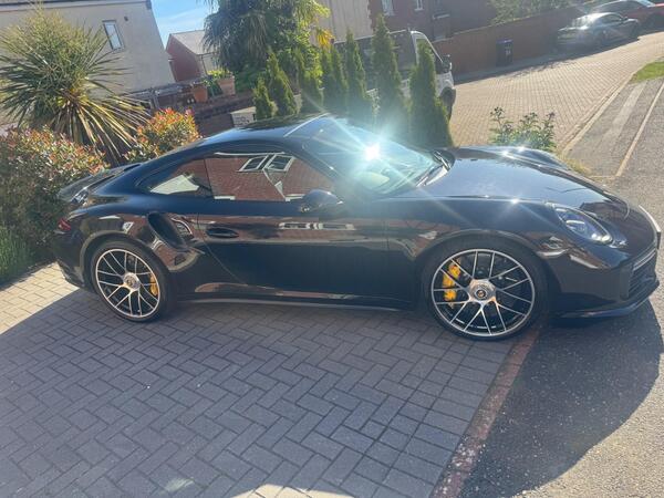 Porsche 911 3.8T 991 Turbo S PDK 4WD Euro 6 (s/s) 2dr