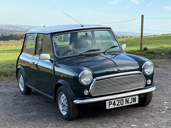 Rover Mini 1.3i 2dr