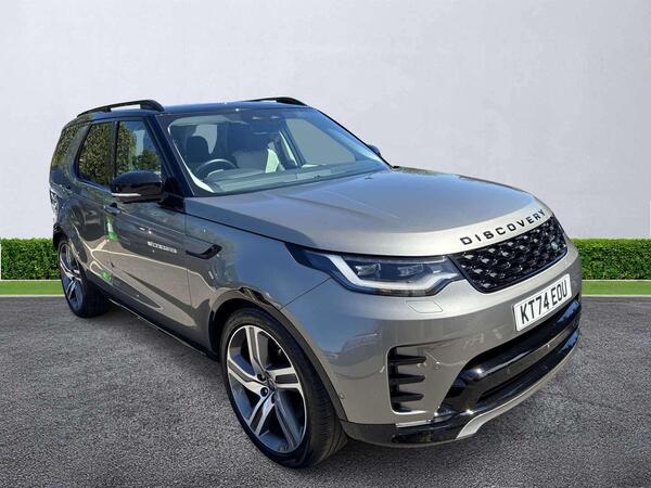 Land Rover Discovery 3.0 D350 MHEV Dynamic HSE Auto 4WD Euro 6 (s/s) 5dr