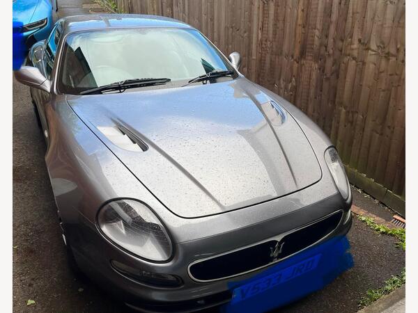 Maserati 3200 3.2 V8 GT 2dr