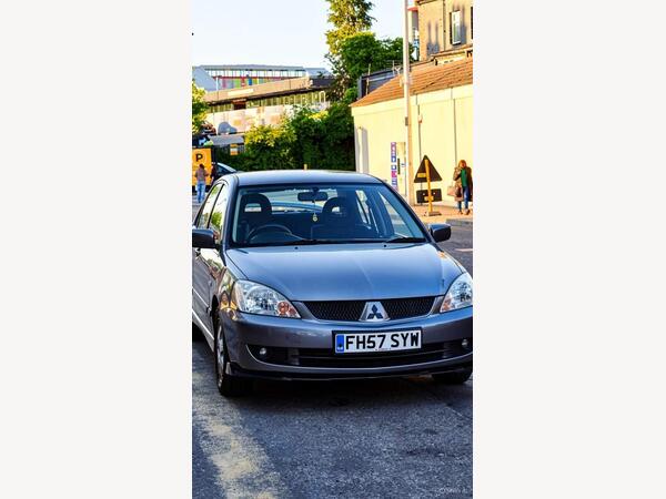 Mitsubishi Lancer 1.6 Equippe 4dr