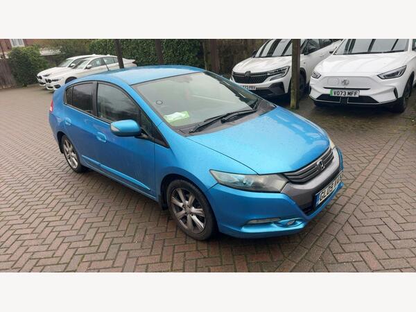 Honda Insight 1.3h IMA ES CVT Euro 5 5dr