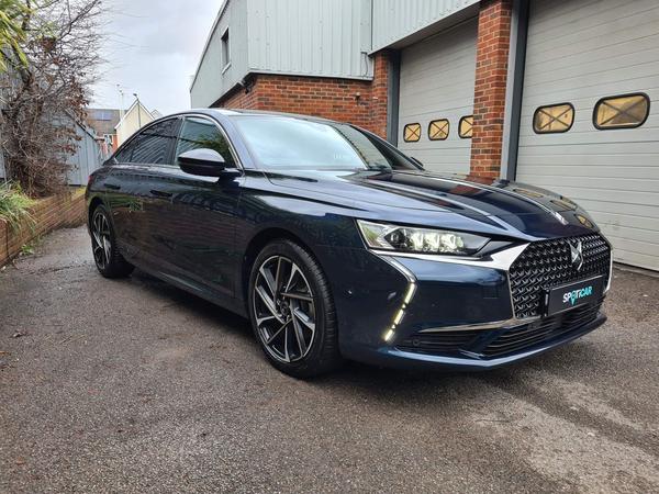 DS AUTOMOBILES DS 9 1.6 E-TENSE 15.6kWh Rivoli + EAT8 Euro 6 (s/s) 4dr