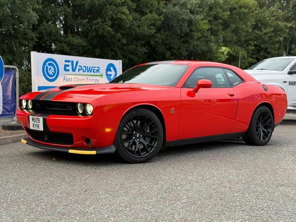 Dodge Challenger 6.4