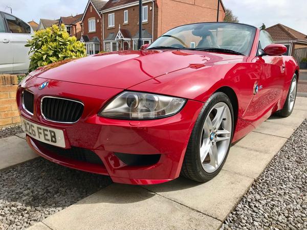 BMW Z4 M 3.2i Euro 4 2dr