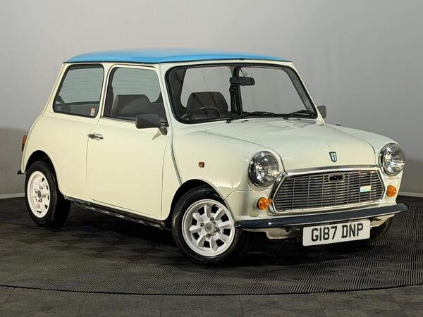 Rover Mini 1.0 Sky Limited Edition 2dr