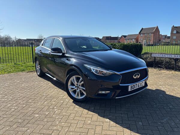 Infiniti Q30 1.5d Premium DCT Euro 6 (s/s) 5dr