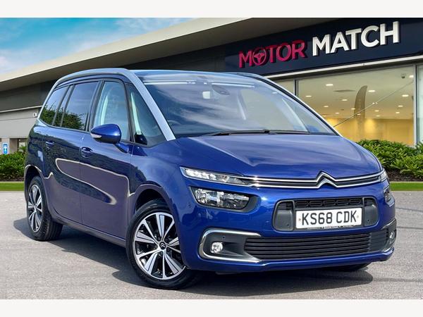 Citroen Grand C4 SpaceTourer 1.2 PureTech Feel Euro 6 (s/s) 5dr