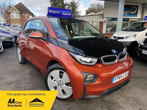 BMW i3 Auto 5dr