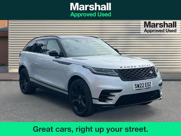 Land Rover Range Rover Velar 2.0 D200 MHEV Edition Auto 4WD Euro 6 (s/s) 5dr