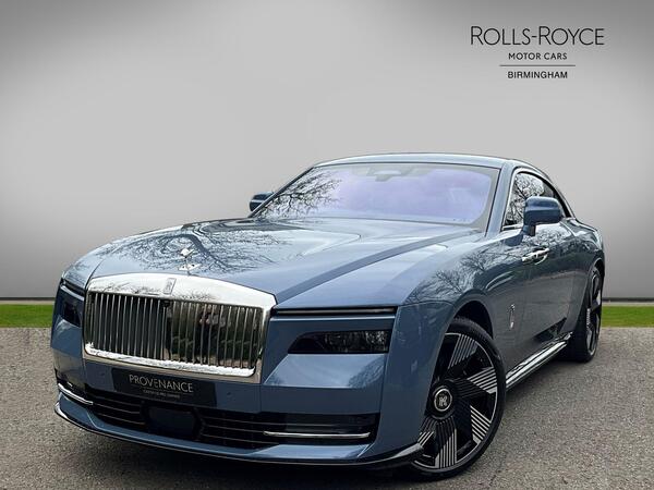 Rolls-Royce Spectre 120kWh Auto 4WD 2dr