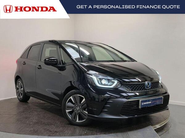 Honda Jazz 1.5 h i-MMD Advance eCVT Euro 6 (s/s) 5dr