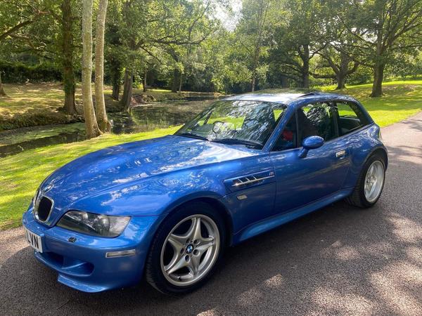 BMW Z3 M 3.2 2dr