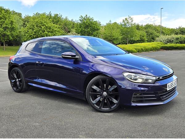 Volkswagen Scirocco 2.0 TDI BlueMotion Tech R-Line Euro 6 (s/s) 3dr