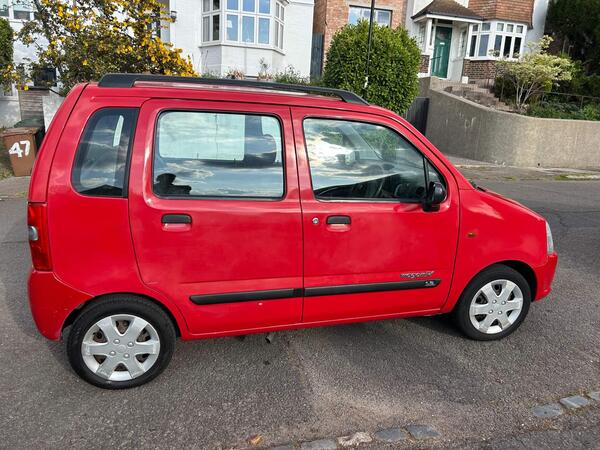 Suzuki Wagon R 1.3 GL (R+) 5dr