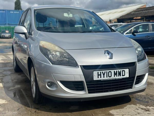 Renault Scenic 1.6 VVT I-Music Euro 5 5dr
