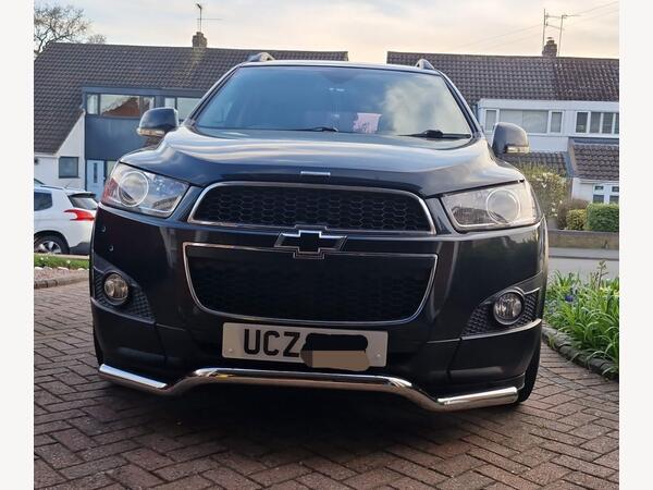 Chevrolet Captiva 2.2 VCDi LT 4WD Euro 5 5dr (7 Seats)