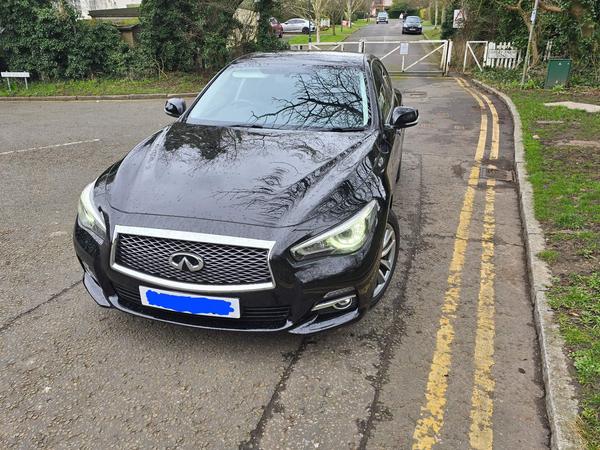 Infiniti Q50 2.2d SE Auto Euro 6 (s/s) 4dr