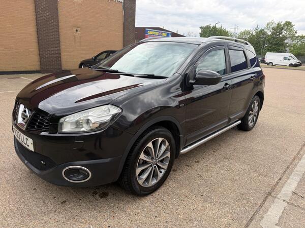 Nissan Qashqai+2 2.0 Tekna 2WD Euro 4 5dr