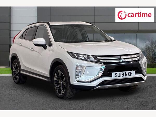 Mitsubishi Eclipse Cross 1.5T 3 Euro 6 (s/s) 5dr