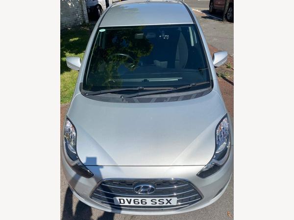 Hyundai ix20 1.6 CRDi Blue Drive SE Euro 6 (s/s) 5dr
