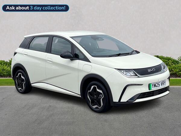 BYD Dolphin 44.9kWh Active Auto 5dr