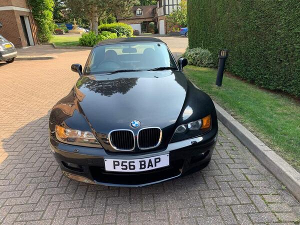 BMW Z3 2.8i 2dr