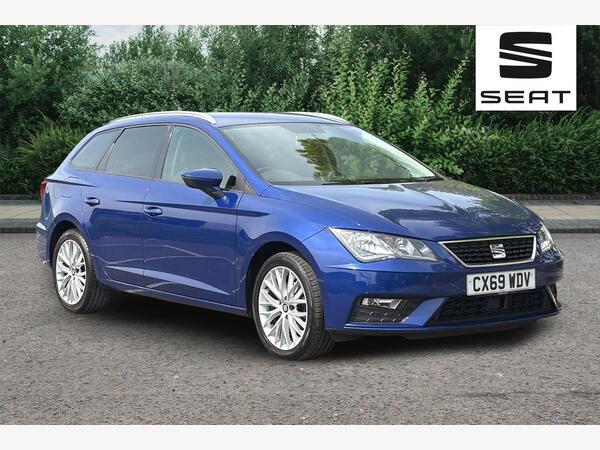 SEAT Leon 1.5 TSI EVO SE Dynamic Euro 6 (s/s) 5dr