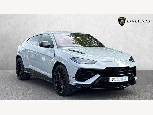 Lamborghini Urus 4.0 V8 BiTurbo S Auto 4WD Euro 6 5dr