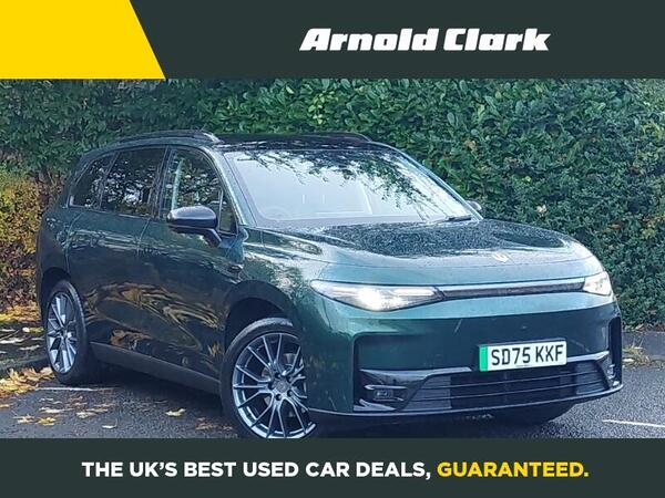 Leapmotor C10 69.9kWh Auto 5dr