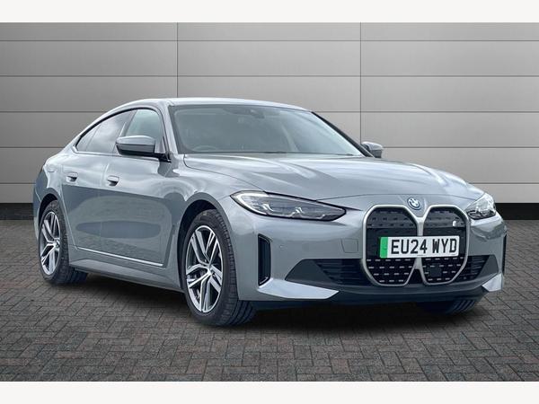 BMW i4 35 70.2kWh Sport Gran Coupe Auto eDrive 5dr