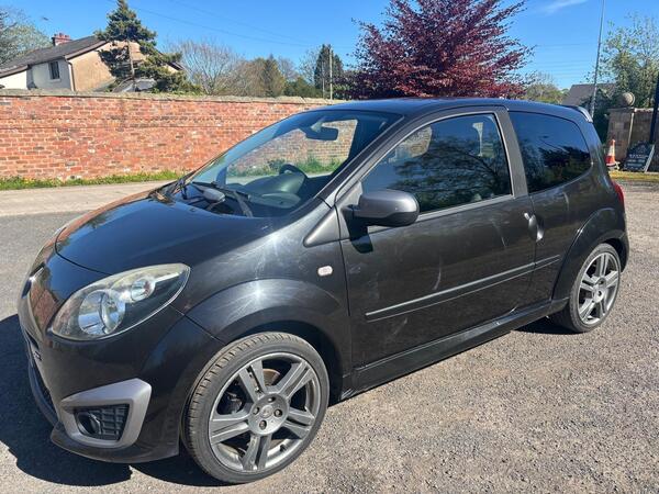 Renault Twingo 1.6 VVT Renaultsport Euro 4 3dr