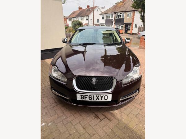 Jaguar XF 3.0d S V6 Portfolio Auto Euro 5 4dr