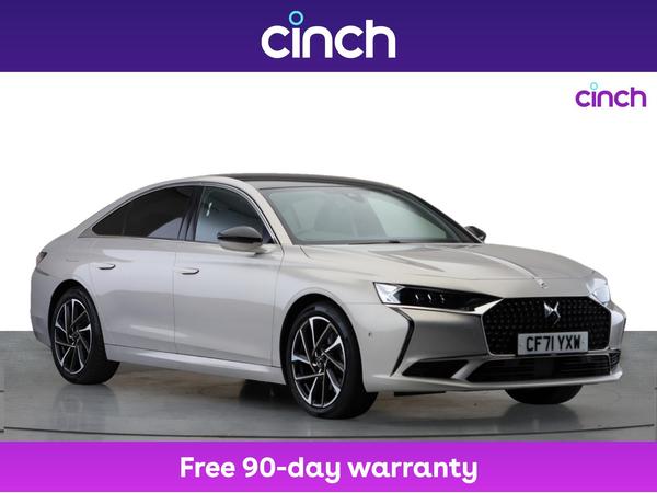 DS AUTOMOBILES DS 9 1.6 E-TENSE 11.9kWh Rivoli + EAT8 Euro 6 (s/s) 4dr