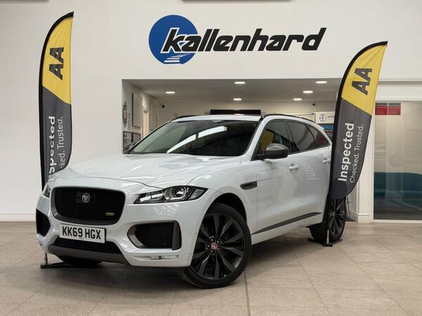 Jaguar F-PACE 2.0 P300 300 Sport Auto AWD Euro 6 (s/s) 5dr