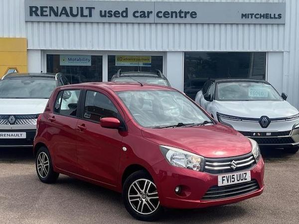 Suzuki Celerio 1.0 SZ4 Euro 6 5dr