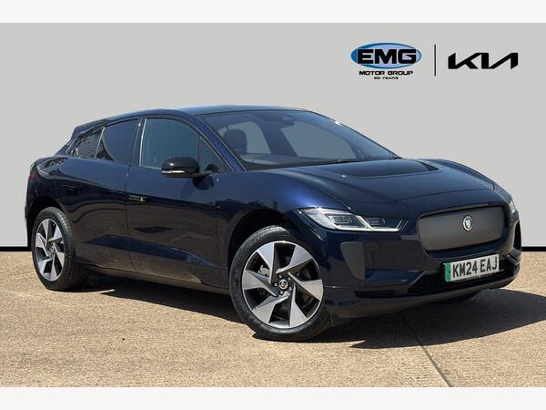 Jaguar I-PACE 400 90kWh R-Dynamic SE Black Auto 4WD 5dr