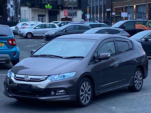 Honda Insight 1.3 PETROL HYBRID EXCLUSIVE MODEL 5dr