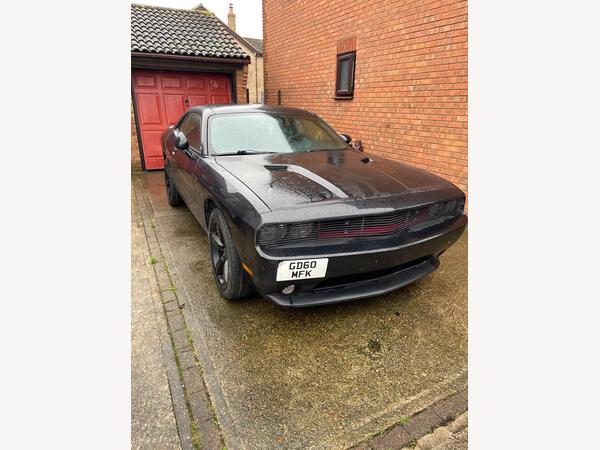 Dodge Challenger 3.6