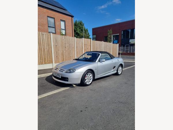 MG TF 1.8 Stepspeed 2dr