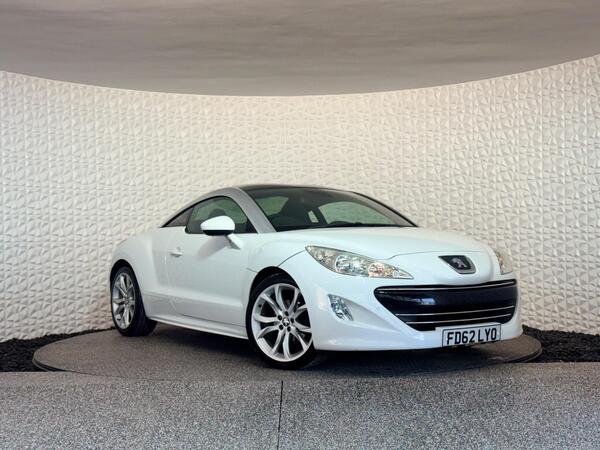 Peugeot RCZ 1.6 THP GT Euro 5 2dr