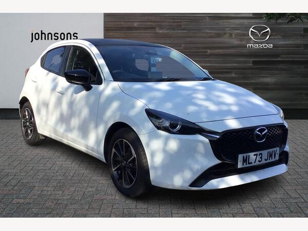 Mazda Mazda2 1.5 SKYACTIV-G Homura Aka Auto Euro 6 (s/s) 5dr