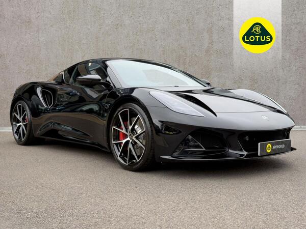 Lotus Emira 2.0 Turbo SE DCT Euro 6 2dr