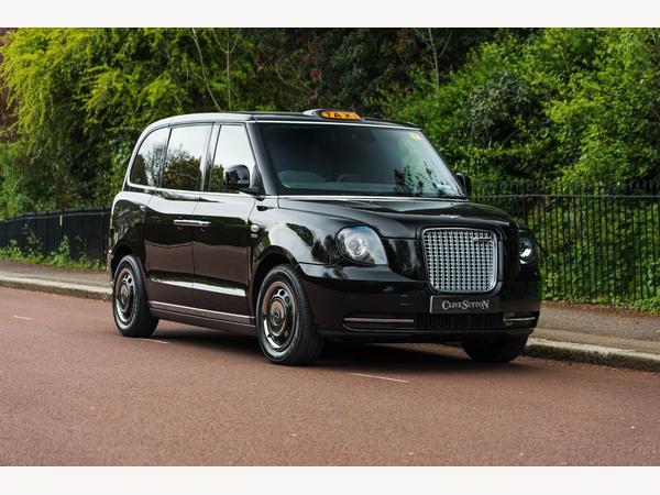 LEVC TX 31kWh Vista Taxi Auto Euro 6 4dr (Range Extender) 1.5