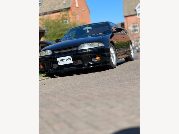 Nissan Skyline 2.5 GTS-T Coupe 2dr Petrol Manual (250 bhp)