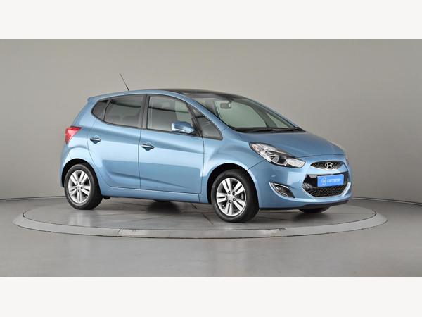 Hyundai ix20 1.4 Style Euro 5 5dr