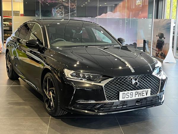 DS AUTOMOBILES DS 9 1.6 E-TENSE 11.9kWh Performance Line + EAT8 Euro 6 (s/s) 4dr
