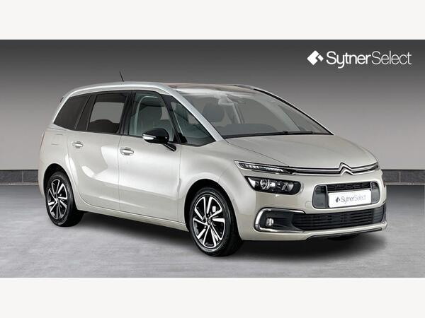 Citroen Grand C4 SpaceTourer 1.2 PureTech Shine EAT8 Euro 6 (s/s) 5dr